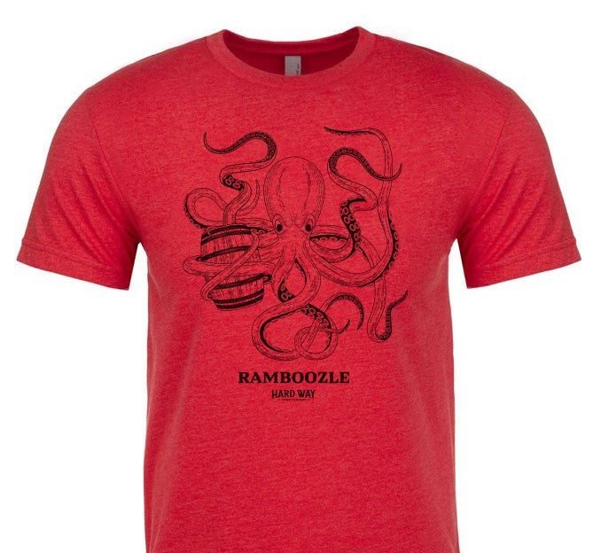 Ramboozle Short Sleeve t-shirt