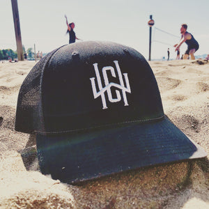 Snap Back Trucker hat