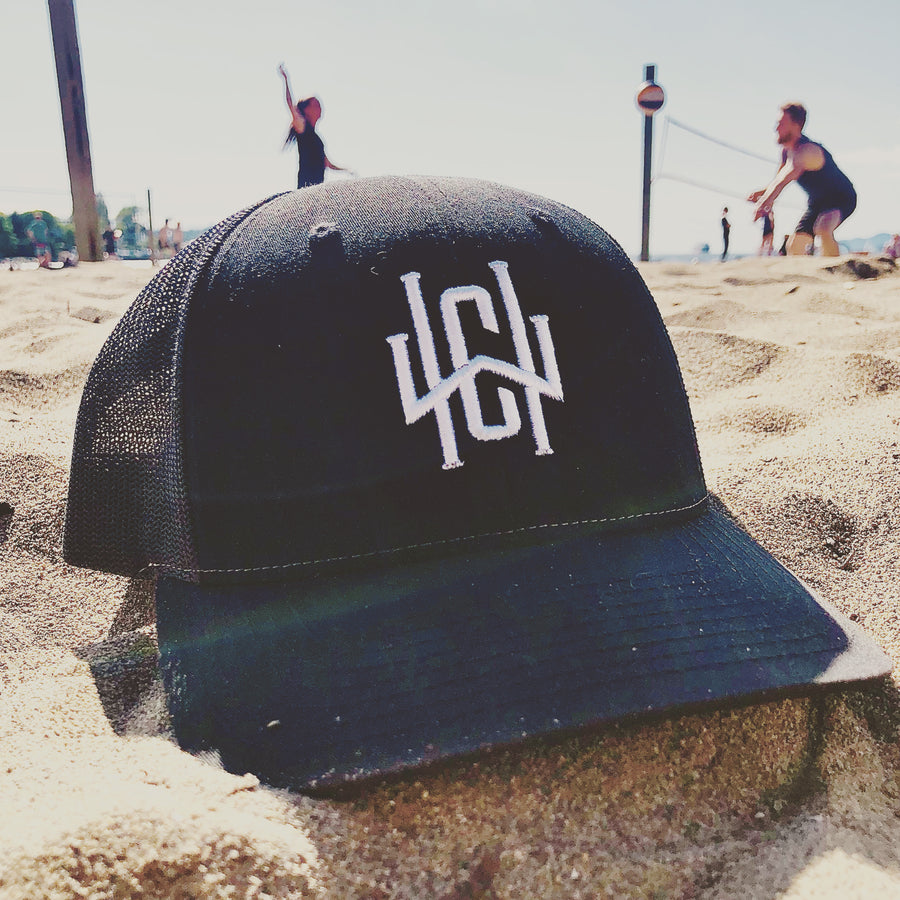 Snap Back Trucker hat