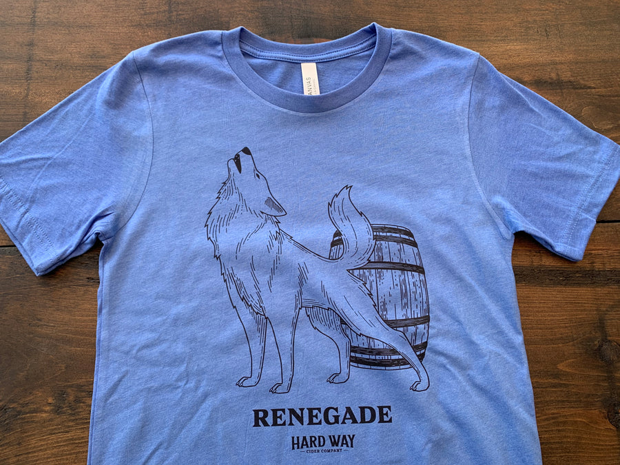 Renegade Short Sleeve t-shirt
