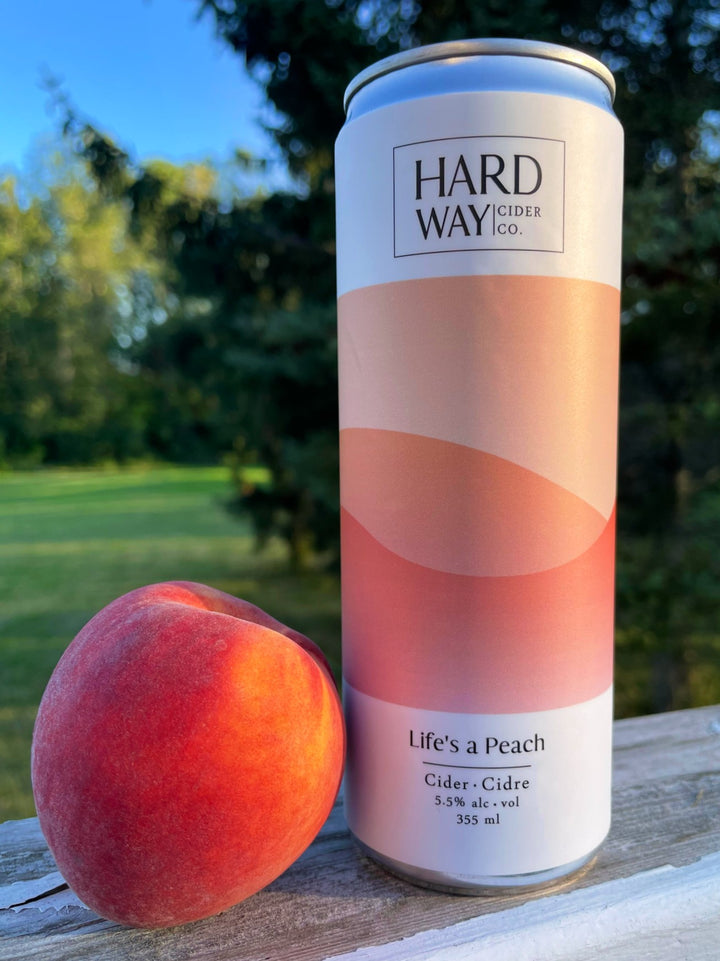 Life's a Peach