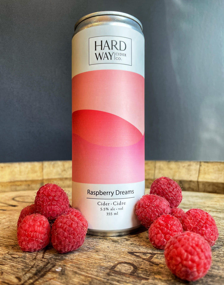 Raspberrry Dreams
